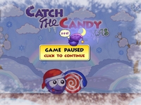 Play Catch the Candy Xmas
