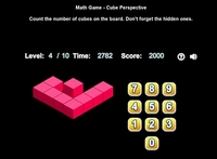 Play Count Cubes