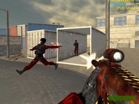 Play Crazy Shooters 2