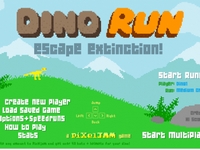 Dino Run