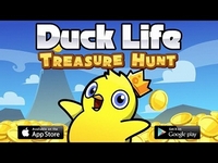 Play Duck Life: Treasure Hunt