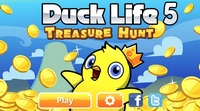 Play Duck Life 5