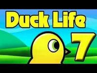 Play Duck Life 7