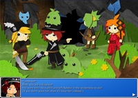 Play Epic Battle Fantasy 4