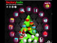 Play Factory Balls Christmas Edition