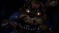 Five Nights at Freddy's 4