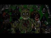 Play FNAF 3 Online