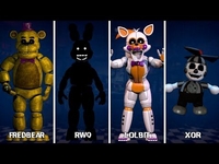 FNAF 7 Online