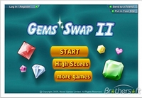 Play Gem Swap 2