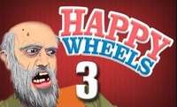Play Happy Wheels 3