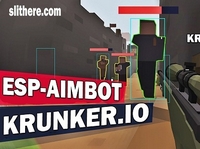 How To Get Aimbot On Krunker.io