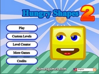 Play Hungry Shapes 2