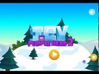 Play Icy Purple Head