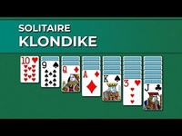 Play Klondike Solitaire