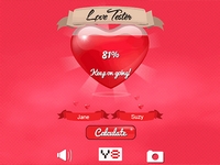 Play Love Tester