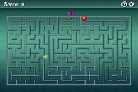 Play Maze Race