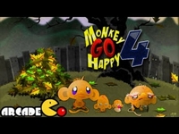 Play Monkey Go Happy 4