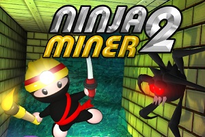 Play Ninja Miner 2