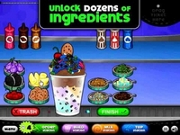 Papa's Freezeria - Online Game - Play for Free