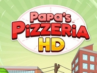 Play Papas Pizzeria