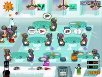 Going home at last  Penguin Diner #3 (END) 