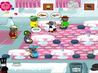 Play Penguin Diner