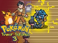 Pokemon Tower Defense 3