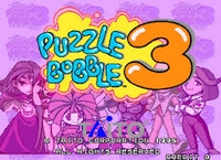 Play Puzzle Bobble 3
