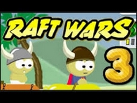 Play Raft Wars 3