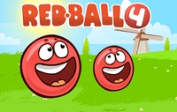 Red ball 4 volume 4