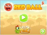 Red ball 5