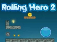Play Rolling Hero 2