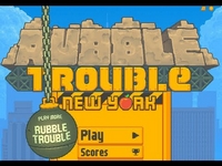 Play Rubble Trouble New York