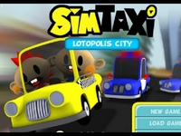 Play Sim Taxi