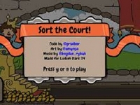 Play Sort The Court
