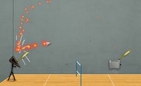 Play Stick Figure Badminton 3