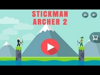 Stickman Archer 2