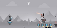 Play Stickman Archer