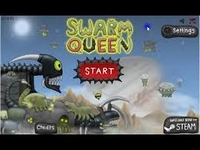 Play Swarm Queen