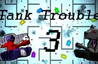 Play Trouble Tank 3