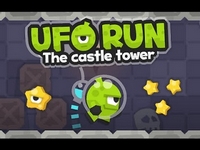 Play UFO Run