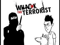 Play Whack The Terrorist