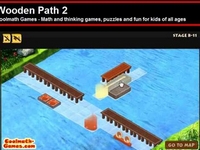 Play Wooden Paths 2