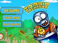 Play Zombie Launcher 2