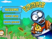 Play Zombie Launcher