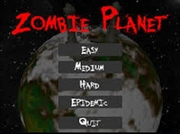 Play Zombie Planet