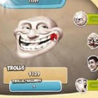Play Trollface Clicker