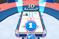 Play Air Hockey