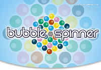 Play Bubble Spinner