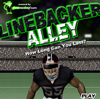 Play Linebacker Alley